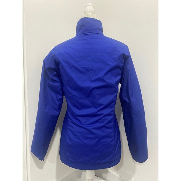 Patagonia Cobalt Blue Reversible Jacket - Picture 9 of 9